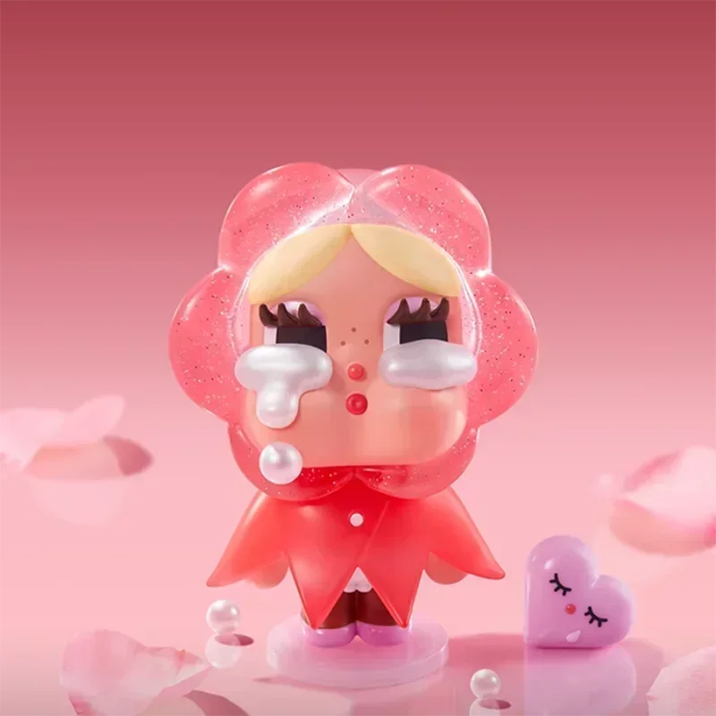Pop Mart Crybaby Crying For Love Series Figures