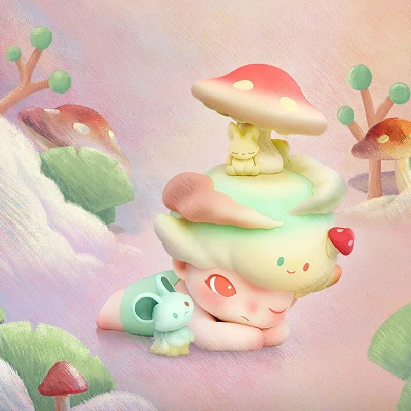Popmart DIMOO By Your Side Series Figures