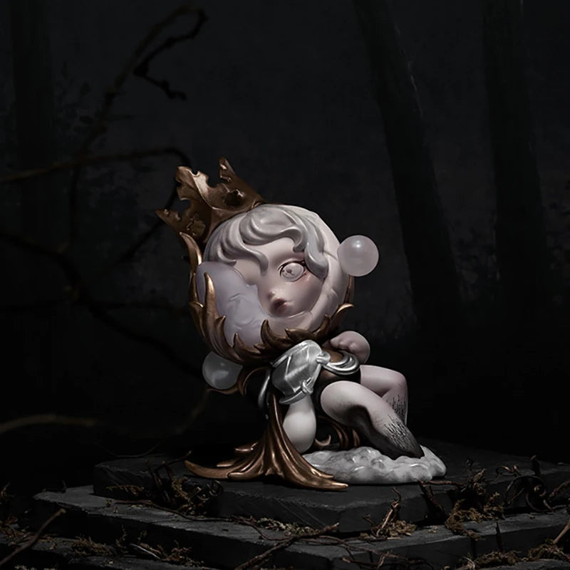 Pop Mart Skullpanda Petals In Four Acts Series Figures