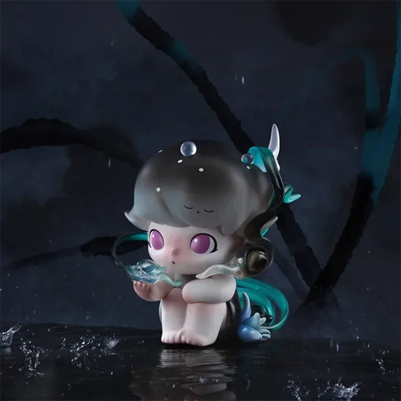 Popmart DIMOO Stories in the Cup Series Figures