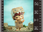 Pop Mart Hirono Mime Series Figures