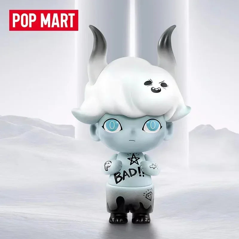 Popmart DIMOO Retro Series Figures