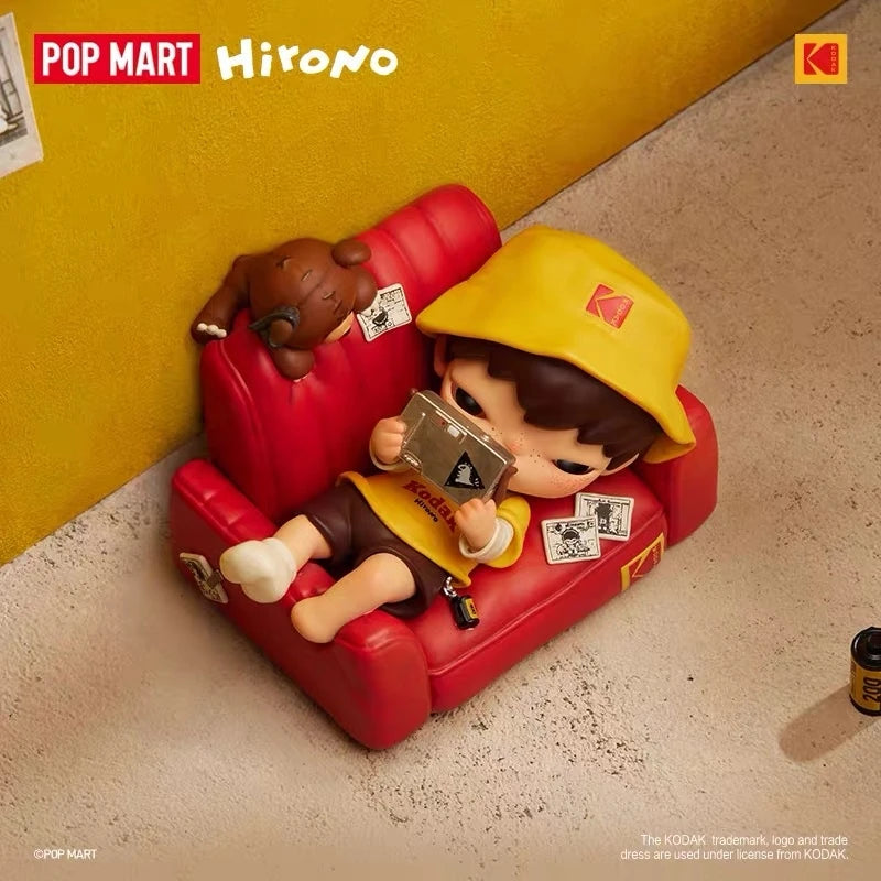 Pop Mart Hirono x Kodak Click Figure