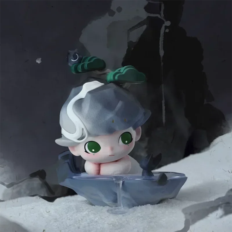 Popmart DIMOO Stories in the Cup Series Figures