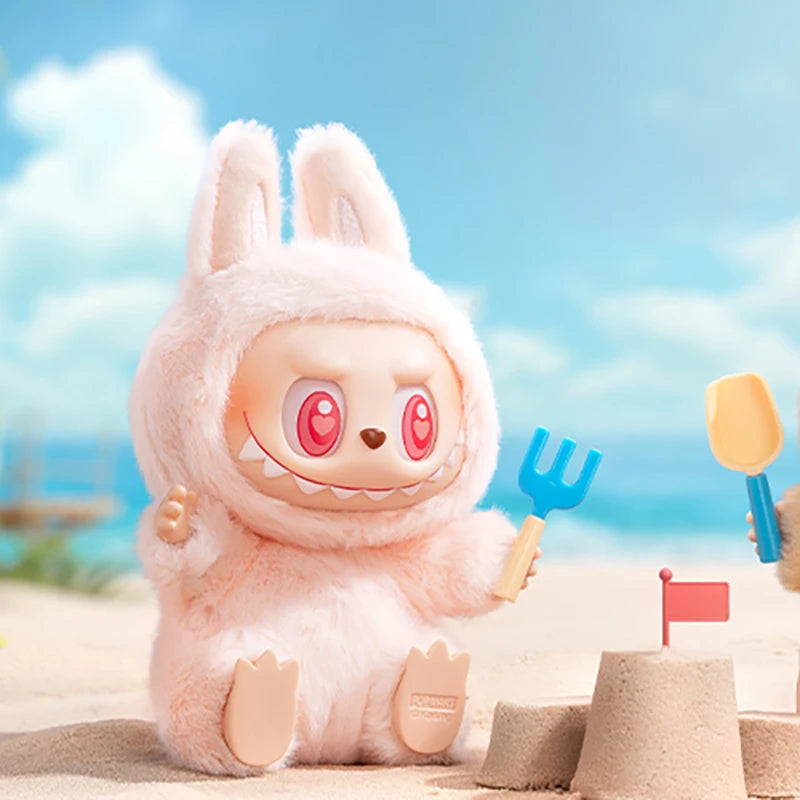 Pop Mart The Monsters Have A Set Series - Vinyl Plush Pendants
