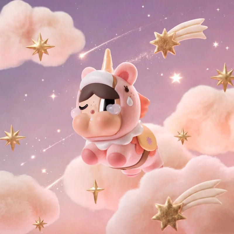 Pop Mart Crybaby Crying Round n Round Series Figures