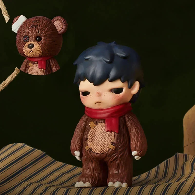 Pop Mart Hirono Shelter Series Figures