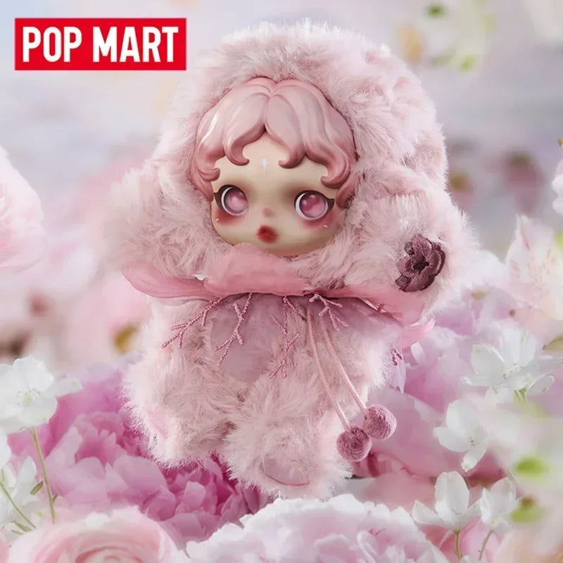 Pop Mart Skull Panda L'impressionnisme Series - Vinyl Plush Pendants