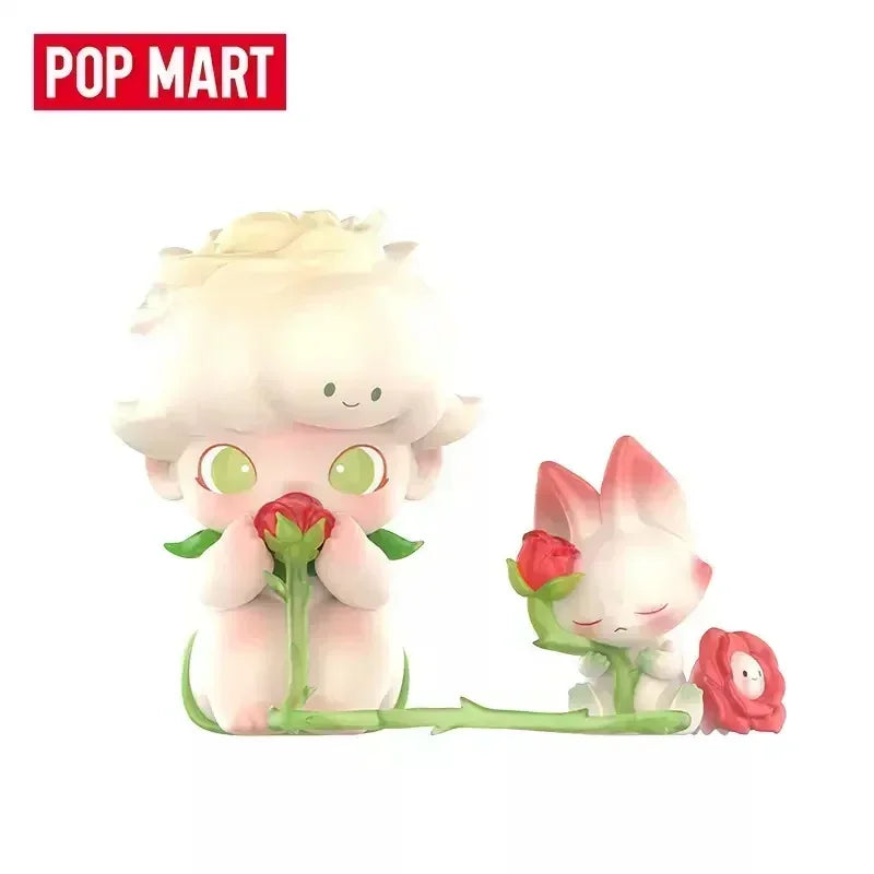 Popmart DIMOO Whisper Of The Rose Figure