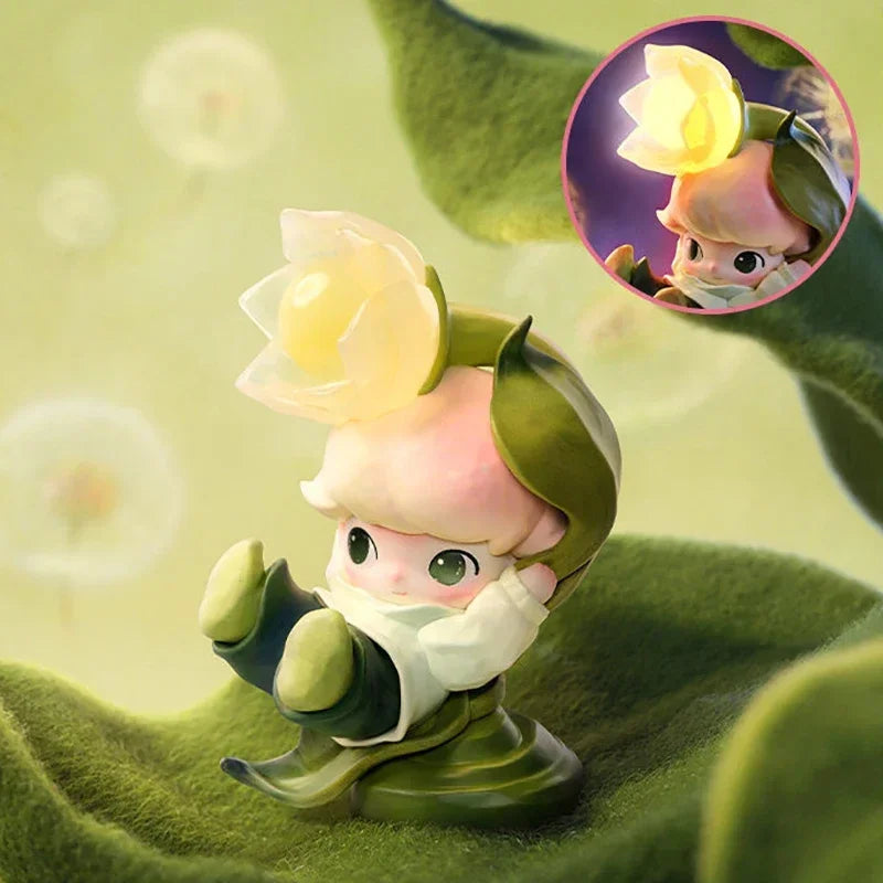 Popmart DIMOO Moments in Bloom Series Figures