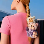 Pop Mart Crybaby Wild but Cutie Series - Vinyl Plush Pendants