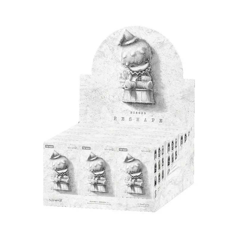 Pop Mart Hirono Reshape Series Figures