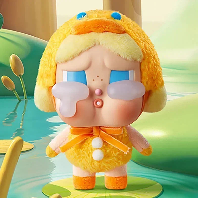 Pop Mart Crybaby Crying Again Series - Vinyl Plush Pendants