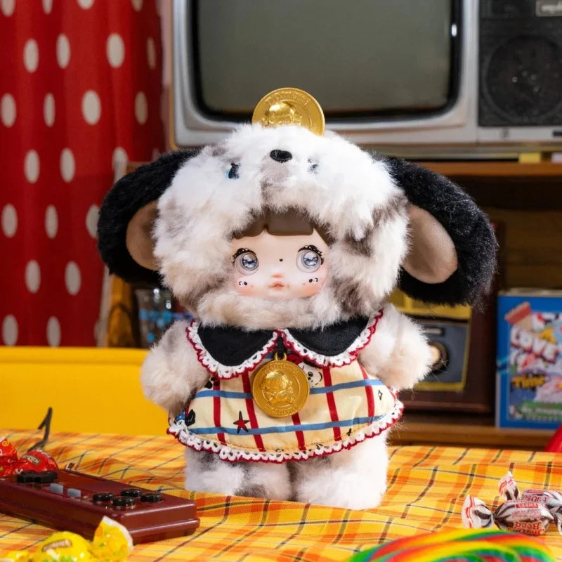 Nommi About The Childhood Series Plush Pendants