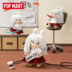 Pop Mart The Monsters Hair Salon Series - Vinyl Plush Pendants