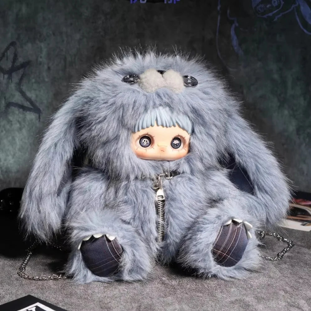 Maymei Rebel Doll Series Plush Backpacks