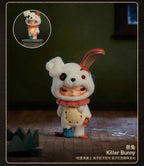 Pop Mart Hirono Monsters' Carnival Series Figures