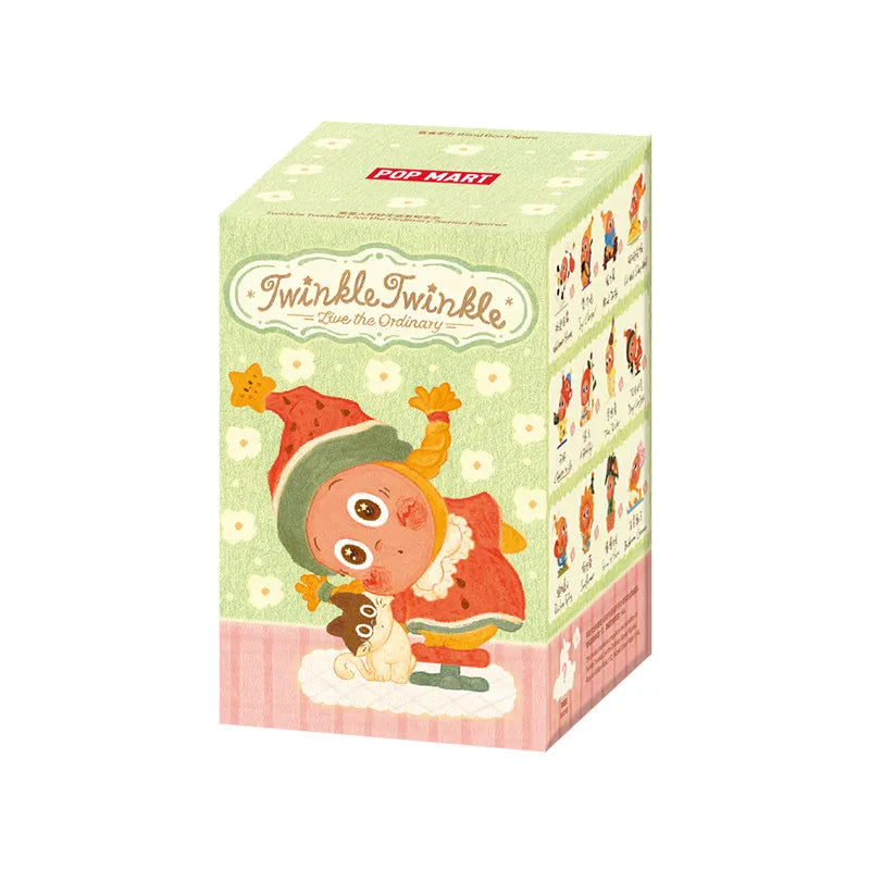 Pop Mart Twinkle Twinkle Live The Ordinary Series Figures