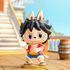 Pop Mart The Monsters x One Piece Series Figures