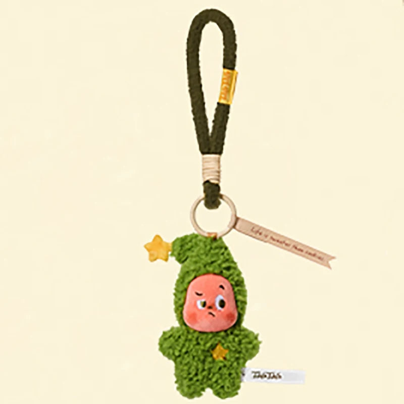 POP MART Twinkle Twinkle Savor the Moment Series – Fresh-Baked Mini Cookies Plush Pendants