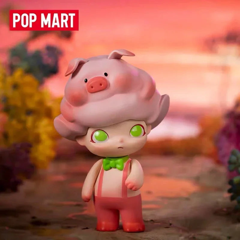 Popmart DIMOO Stray Animal Series Figures