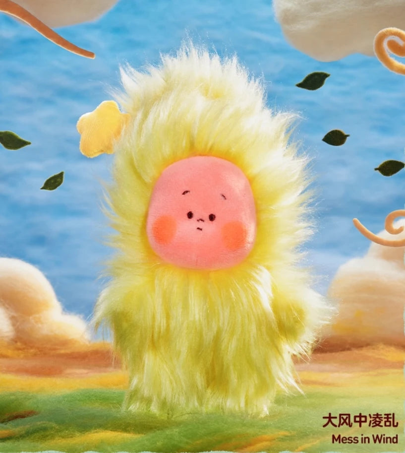 Pop Mart Twinkle Twinkle Sweet Dreams Forecast Series - Plush Pendants
