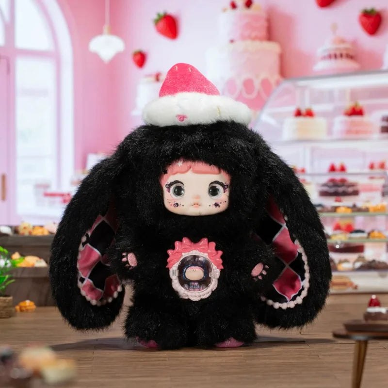 Nommi x Amarilith A Bite of Sweetheart Sweet Bites Series Vinyl Plush Pendants