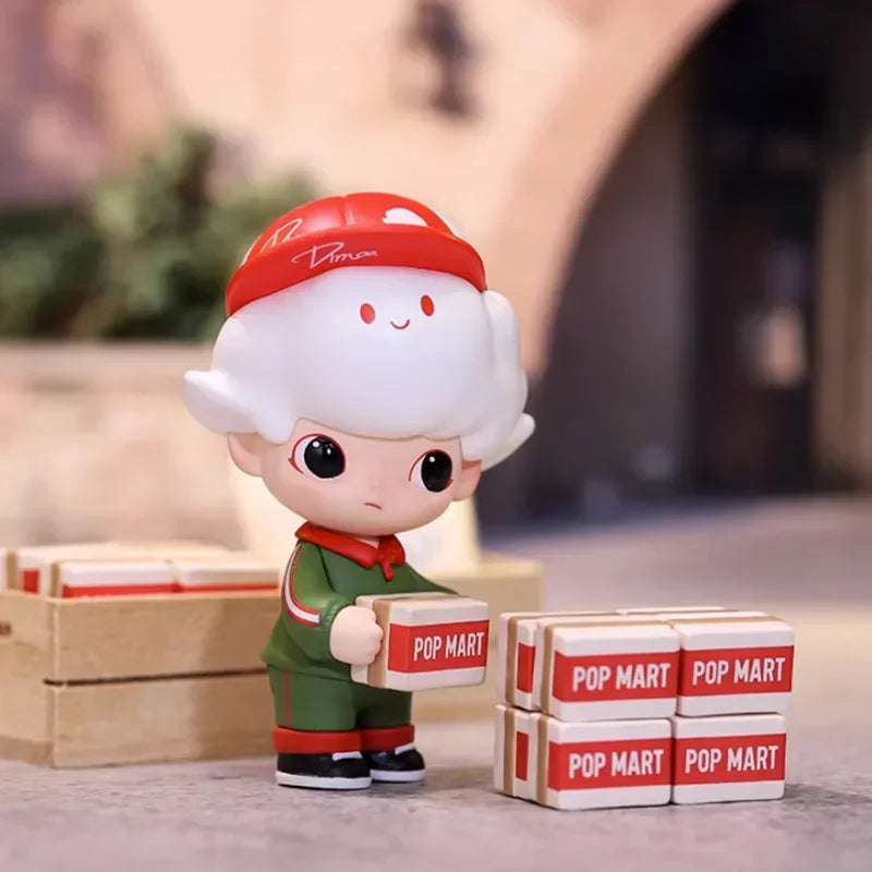 Popmart DIMOO Life University Series Figures