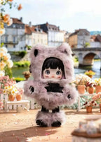 Nommi-Forest Kingdom 5-Joint Articulated Plush Gift Series Dolls