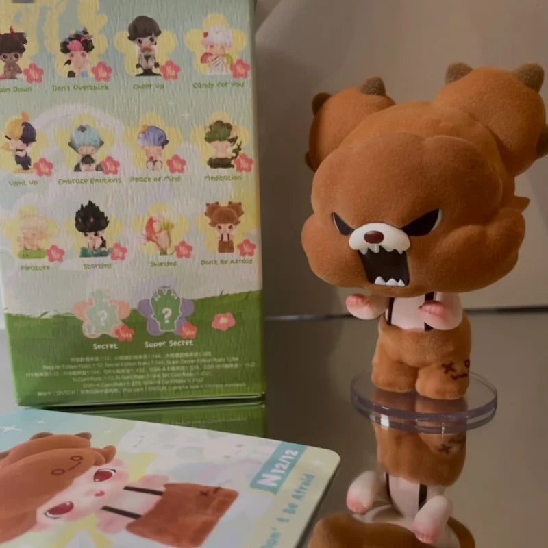 Popmart DIMOO By Your Side Series Figures
