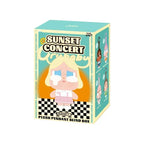 Pop Mart Crybaby Sunset Concert Series - Plush Pendants
