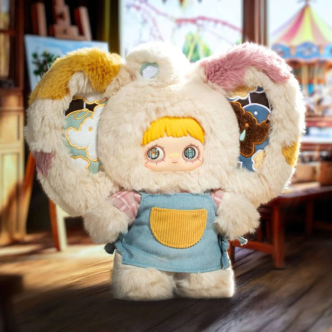 Maymei 400% Forgotten Funfair Series Vinyl Plush Dolls
