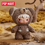 Pop Mart Hirono Road Journal Series Plush Doll Pendants