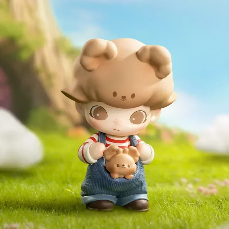 Popmart DIMOO Animal Kingdom Series Figures