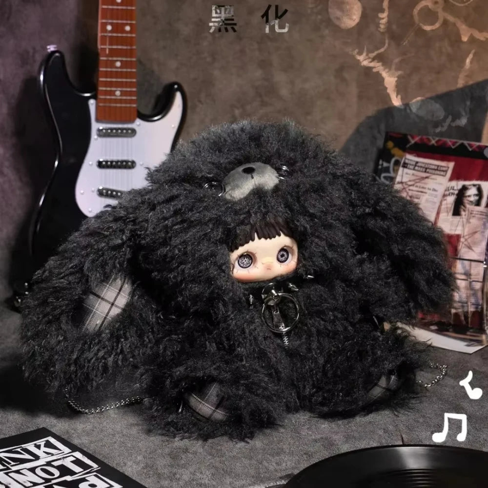 Maymei Rebel Doll Series Plush Backpacks