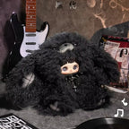 Maymei Rebel Doll Series Plush Backpacks