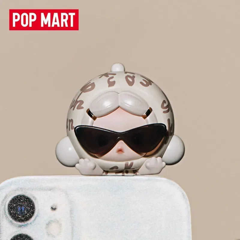 Popmart Pop Attach Skull Panda Off Mode Series
