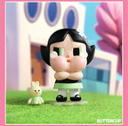 Pop Mart Crybaby x Powerpuff Girls Series Figures
