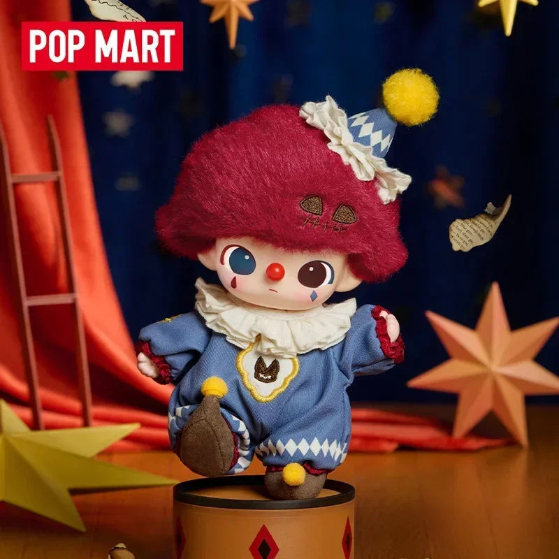 Pop Mart WHY SO SERIOUS Series - Vinyl Plush Pendants