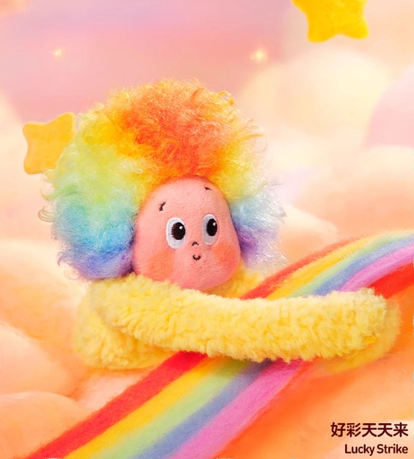 Pop Mart Twinkle Twinkle Sweet Dreams Forecast Series - Plush Pendants