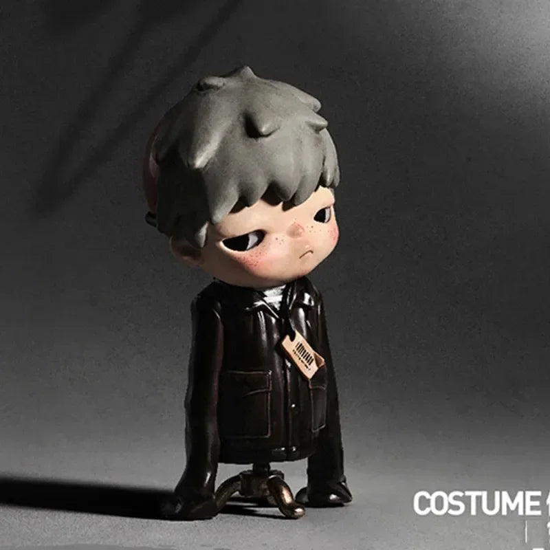 Pop Mart Hirono Reshape Series Figures