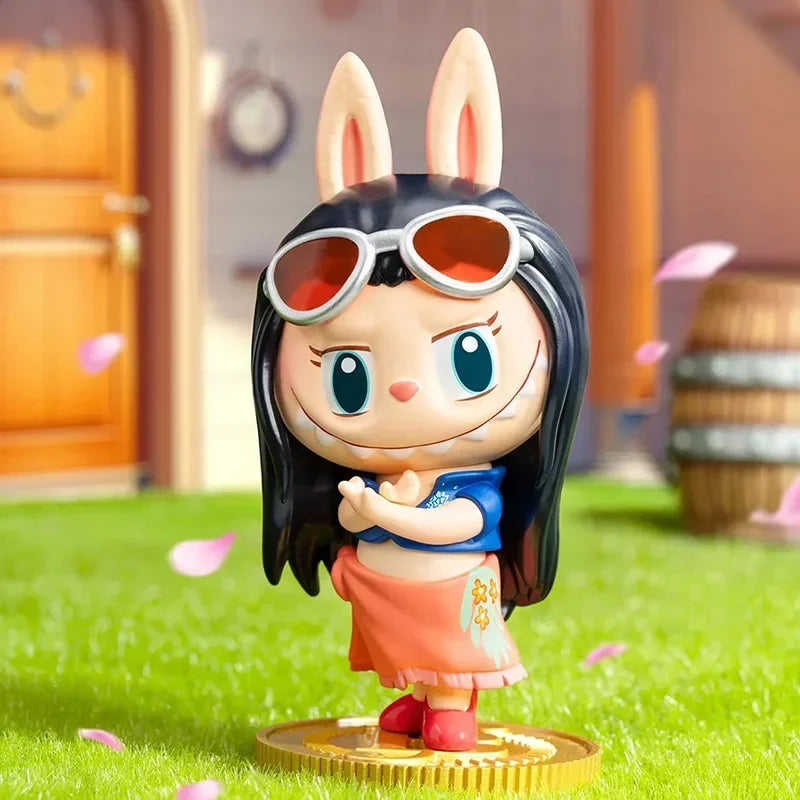 Pop Mart The Monsters x One Piece Series Figures