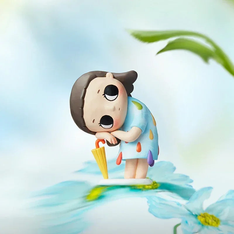 Pop Mart Nyota I Am the Seasons Series Figures