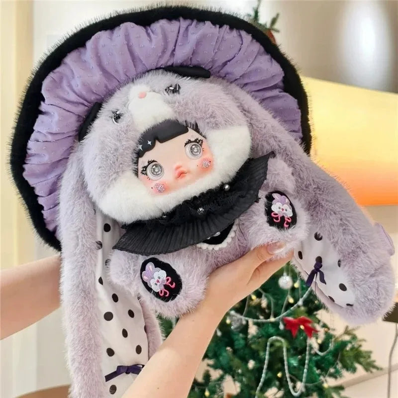 Nommi Mushroom Hat Series Plush Dolls 400%