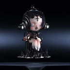 Pop Mart Skull Panda The Sound Series Figures