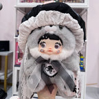 Nommi Mushroom Hat Series 400% Plush Dolls