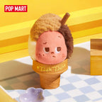 Pop Mart Twinkle Twinkle MOON GELATO Series – Ice Cream Plush Pendants