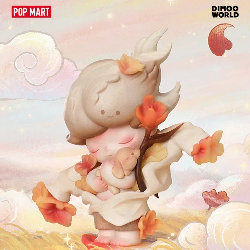 Popmart DIMOO Love's Guardian Figure