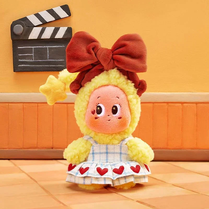 Pop Mart Twinkle Twinkle Crush On You Series Plush Pendants