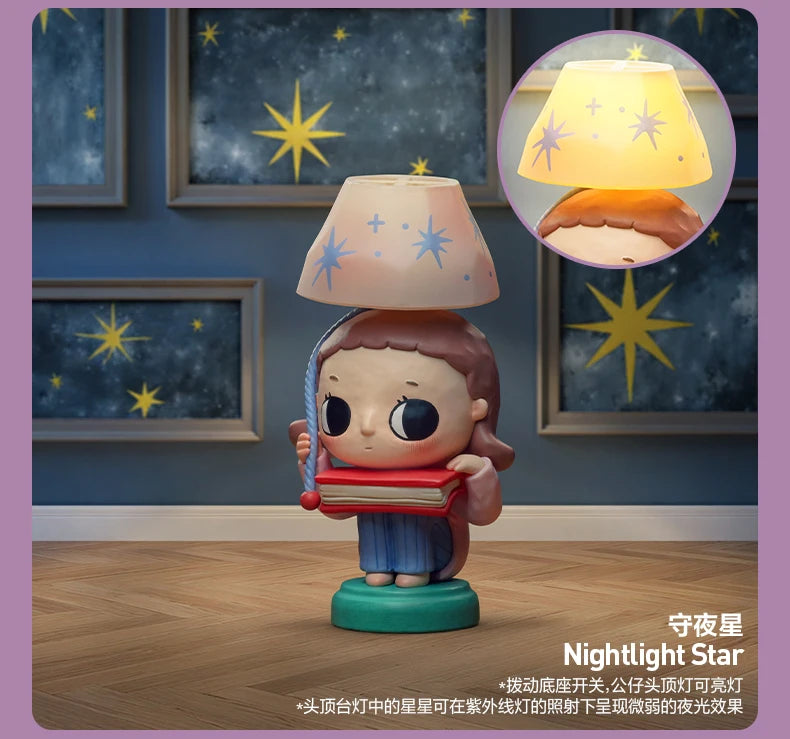 Pop Mart Nyota We Are All Stars Series Figures